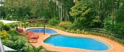 фото отеля Flynns Beach Resort