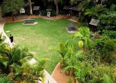 фото отеля Flynns Beach Resort