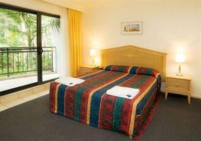 фото отеля Flynns Beach Resort