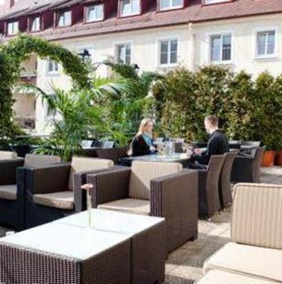 фото отеля Stadthotel Kolping Freiburg