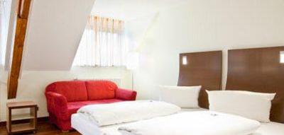 фото отеля Stadthotel Kolping Freiburg