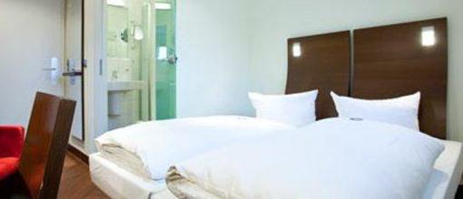 фото отеля Stadthotel Kolping Freiburg