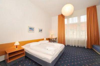 фото отеля Europa City Hotel Berlin