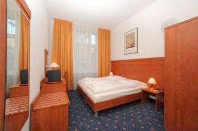 фото отеля Europa City Hotel Berlin