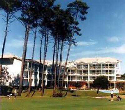 фото отеля Residence du Golf