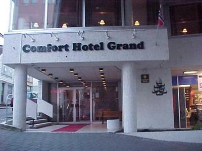 фото отеля Comfort Hotel Stavanger