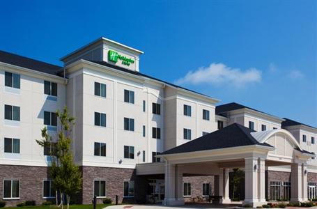 фото отеля Holiday Inn & Suites Airport