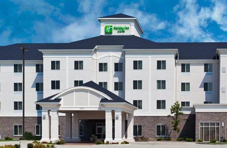 фото отеля Holiday Inn & Suites Airport