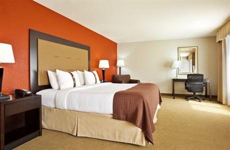 фото отеля Holiday Inn & Suites Airport