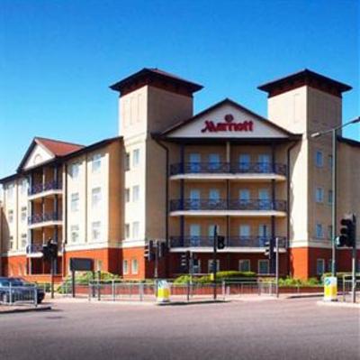 фото отеля Marriott Hotel Bexleyheath London