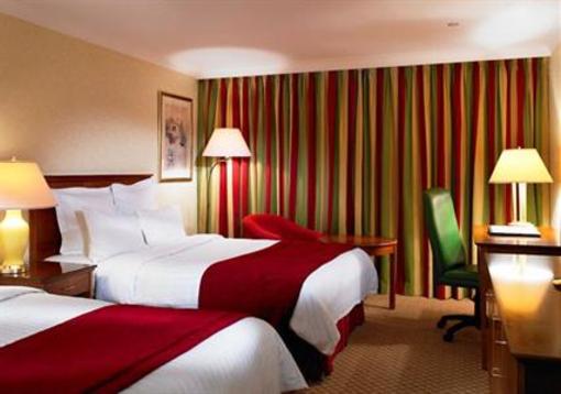 фото отеля Marriott Hotel Bexleyheath London