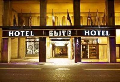 фото отеля Grand Hotel Elite Bologna