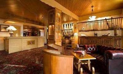 фото отеля Hotel Carlina La Clusaz