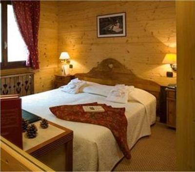 фото отеля Hotel Carlina La Clusaz