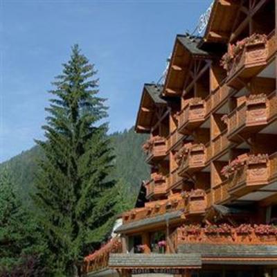 фото отеля Hotel Carlina La Clusaz