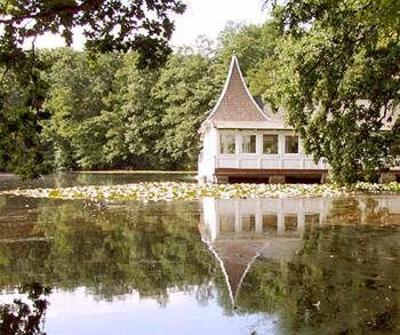 фото отеля Ringhotel Bokel-Muhle am See