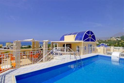 фото отеля Hotel Porto Plakias