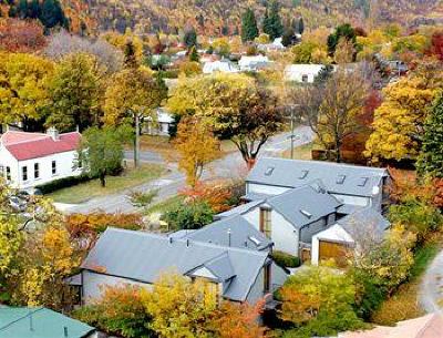 фото отеля Arrowtown House Boutique Hotel