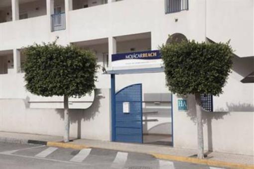 фото отеля Mojacar Beach Hotel de Apartamentos