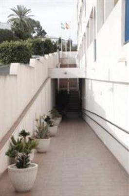 фото отеля Mojacar Beach Hotel de Apartamentos