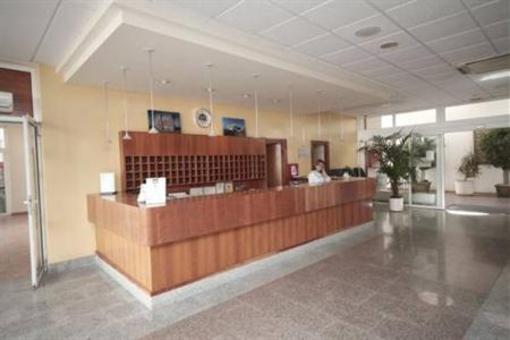 фото отеля Mojacar Beach Hotel de Apartamentos