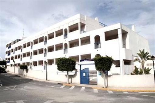 фото отеля Mojacar Beach Hotel de Apartamentos