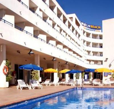 фото отеля Mojacar Beach Hotel de Apartamentos