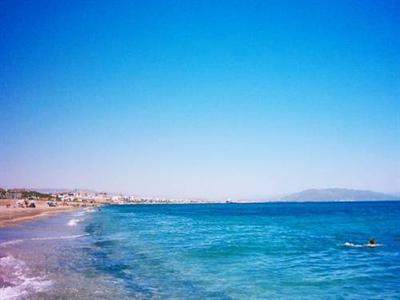 фото отеля Mojacar Beach Hotel de Apartamentos