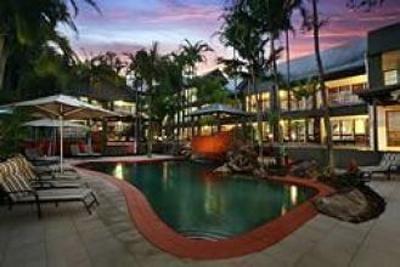 фото отеля Paradise On The Beach Resort Palm Cove