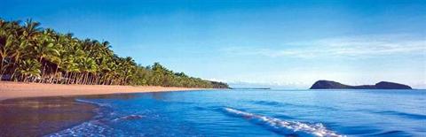фото отеля Paradise On The Beach Resort Palm Cove