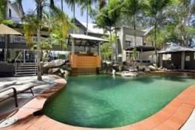 фото отеля Paradise On The Beach Resort Palm Cove