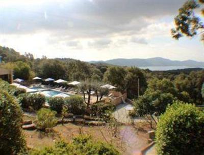 фото отеля Residence La Lezardiere Porto-Vecchio