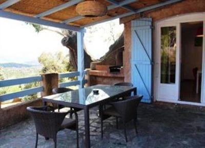 фото отеля Residence La Lezardiere Porto-Vecchio