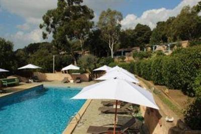 фото отеля Residence La Lezardiere Porto-Vecchio