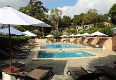 фото отеля Residence La Lezardiere Porto-Vecchio