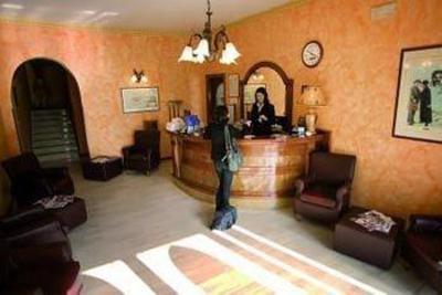 фото отеля Hotel Brixellum