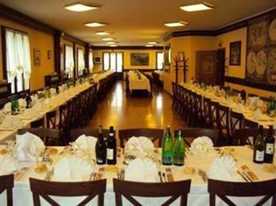 фото отеля Hotel Des Alpes Castione della Presolana