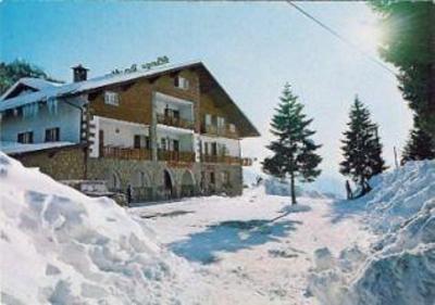 фото отеля Hotel Des Alpes Castione della Presolana