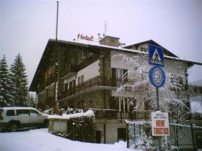 фото отеля Hotel Des Alpes Castione della Presolana