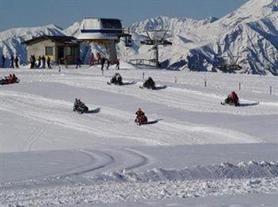 фото отеля Hotel Des Alpes Castione della Presolana