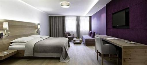фото отеля Schwarzer Adler Kitzbuhel