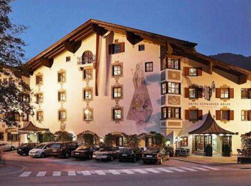 фото отеля Schwarzer Adler Kitzbuhel