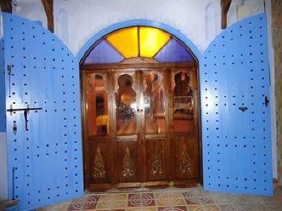 фото отеля Casa Annasr Hotel Chefchaouen