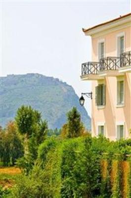 фото отеля Amalia Hotel Nafplion