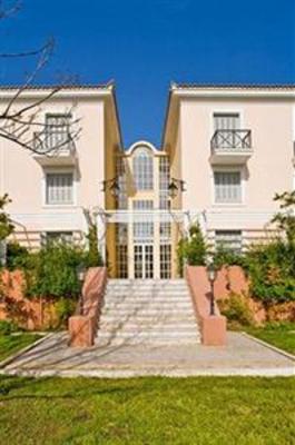 фото отеля Amalia Hotel Nafplion