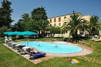 фото отеля Alghero Resort Country Hotel