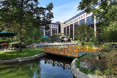 фото отеля Kempinski Hotel Beijing Lufthansa Center