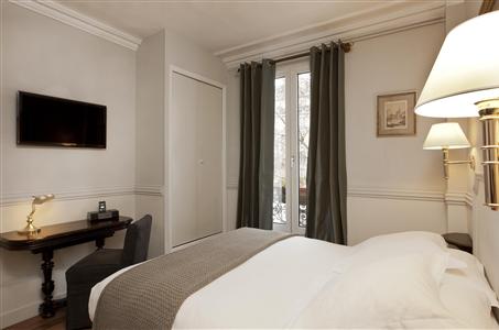 фото отеля Hotel de la Porte Doree