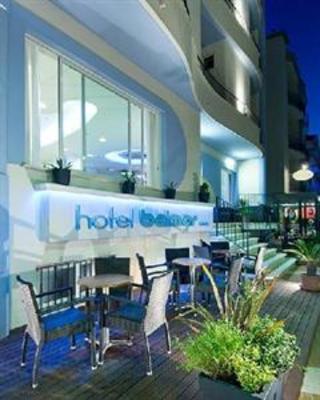 фото отеля Hotel Belmar Cattolica