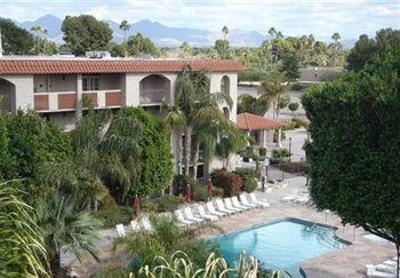 фото отеля Chaparral Suites Scottsdale
